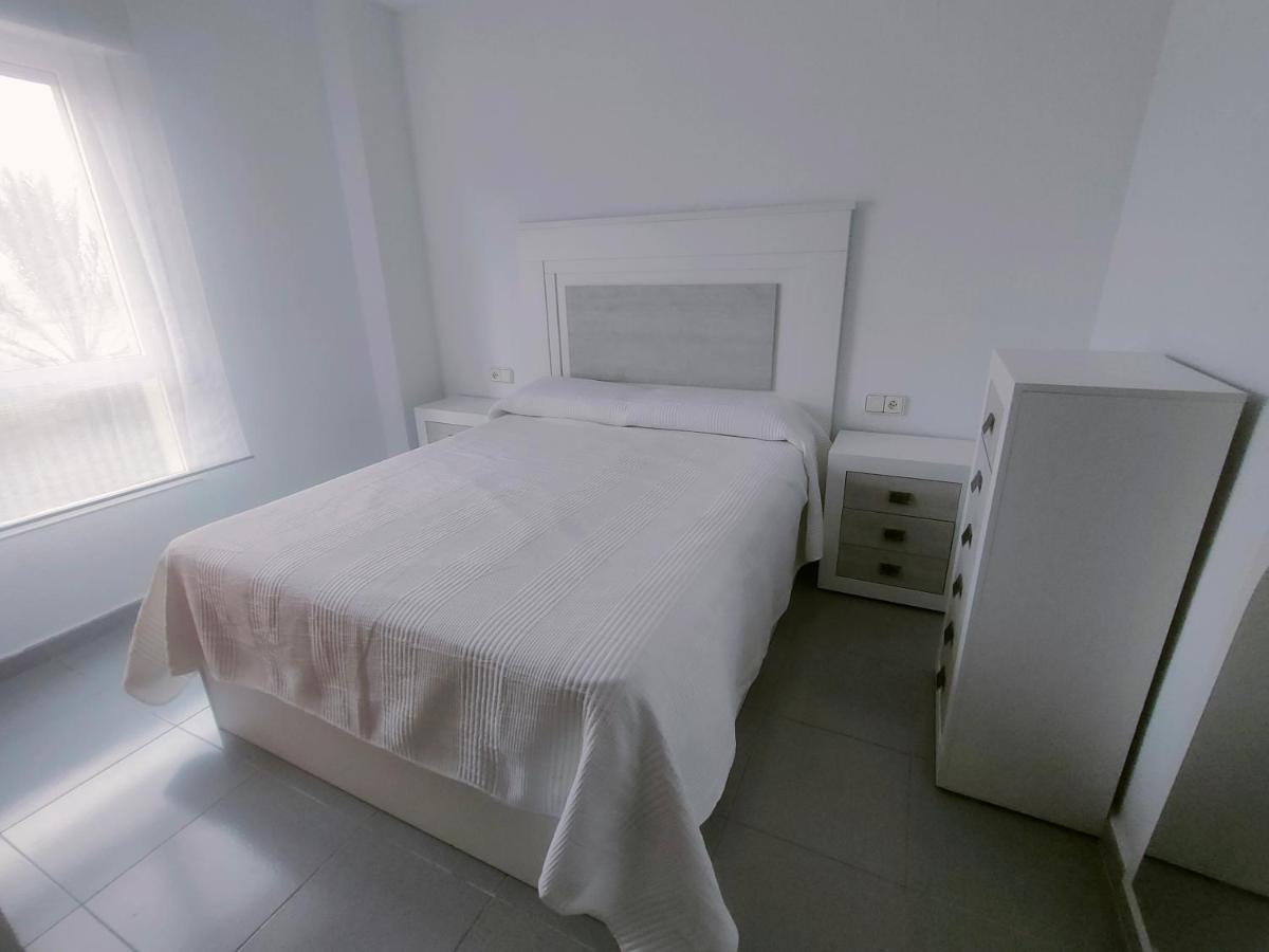 Ferienwohnung Torrevieja Junto Cala Ferris Exterior foto